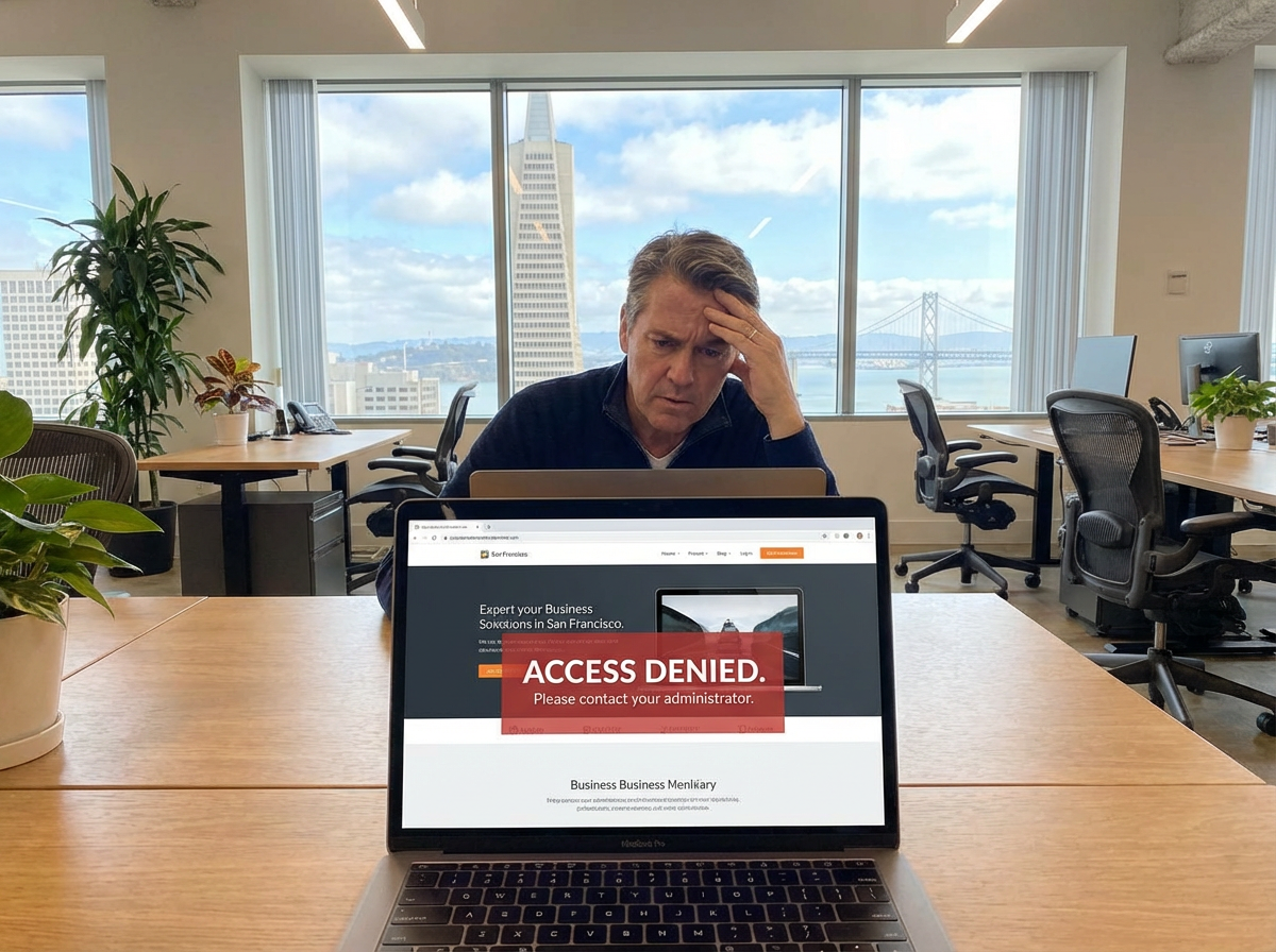 Hidden Dangers of Beautiful Websites: Secure Your Digital Presence