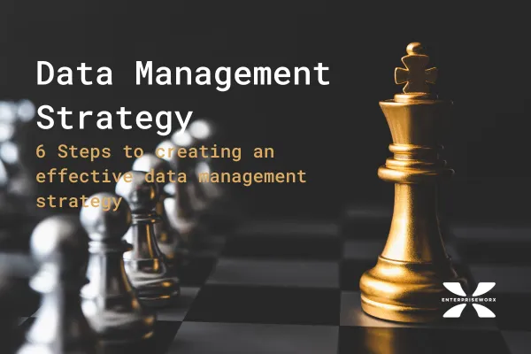 Data Management Strategy