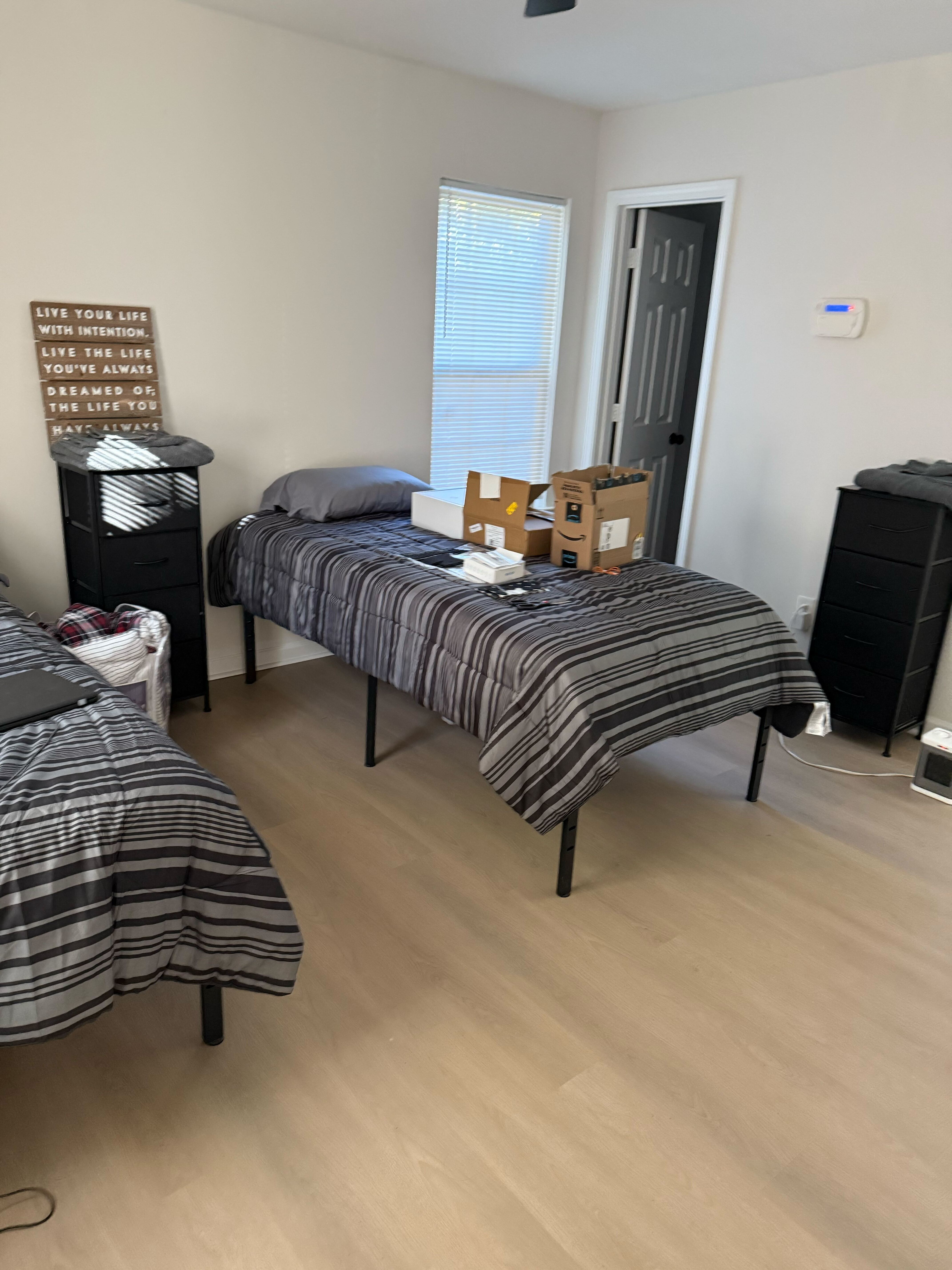 Women's House Shared Bedroom
