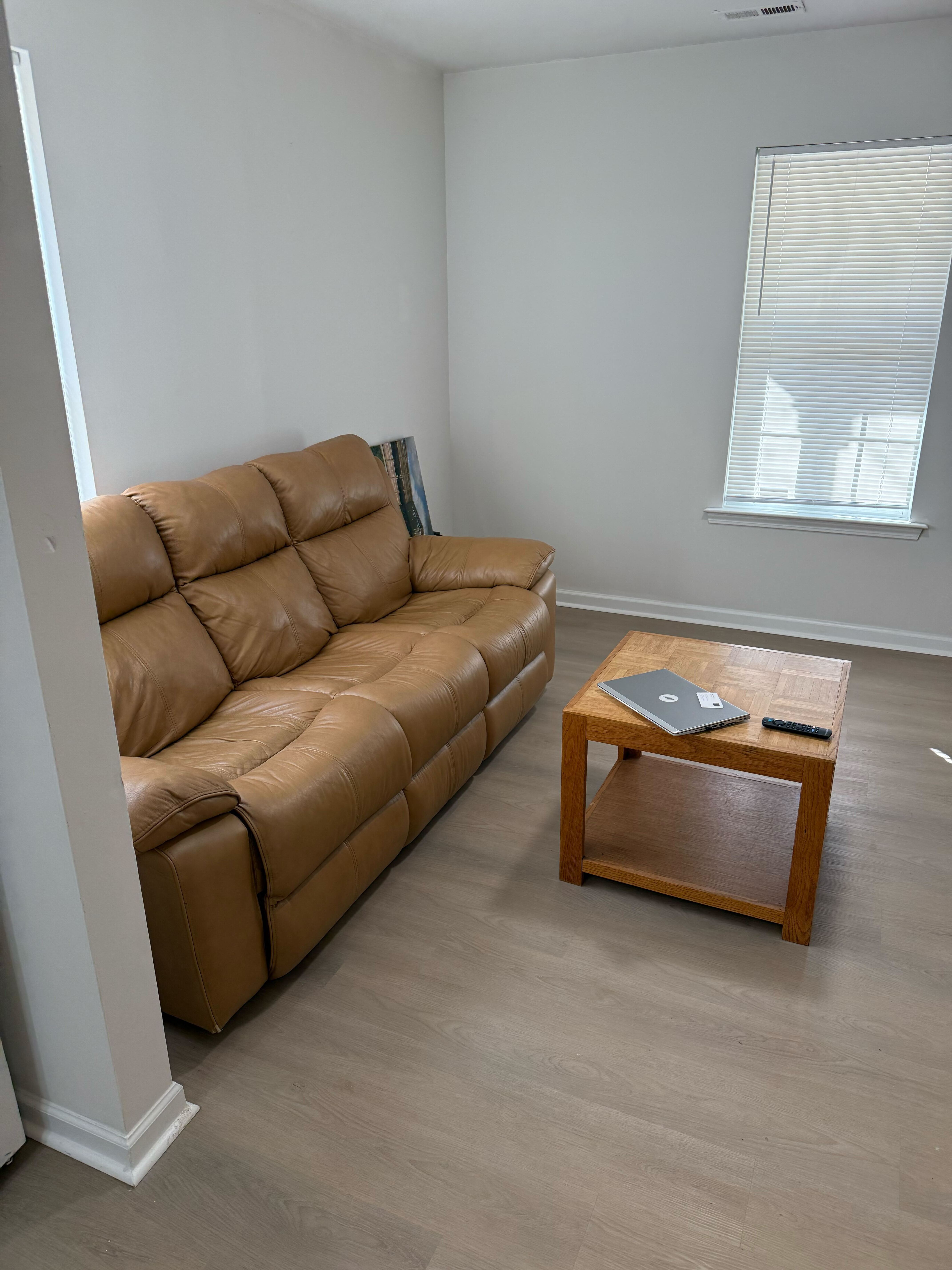 Women's House Shared Living Room