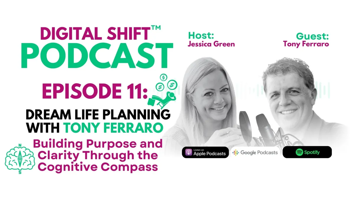 Tony Ferraro life plan