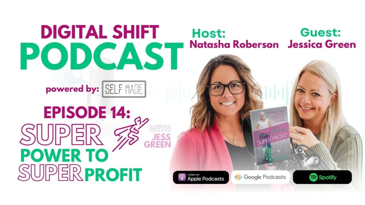 super power to super profit,