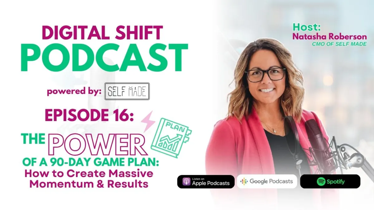 90 Game Plan with Natasha