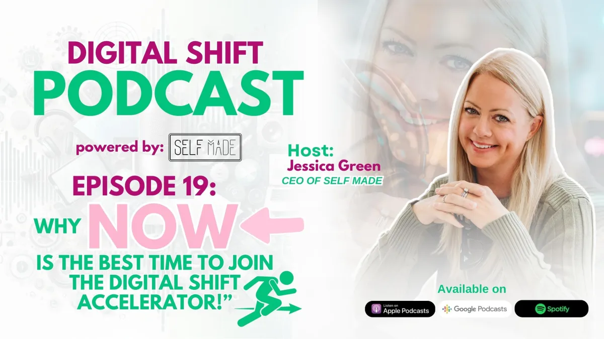 Episode 19: Is The Tech Savy School Right for You? (And 10 Reasons Why Now Is the Time to Join!