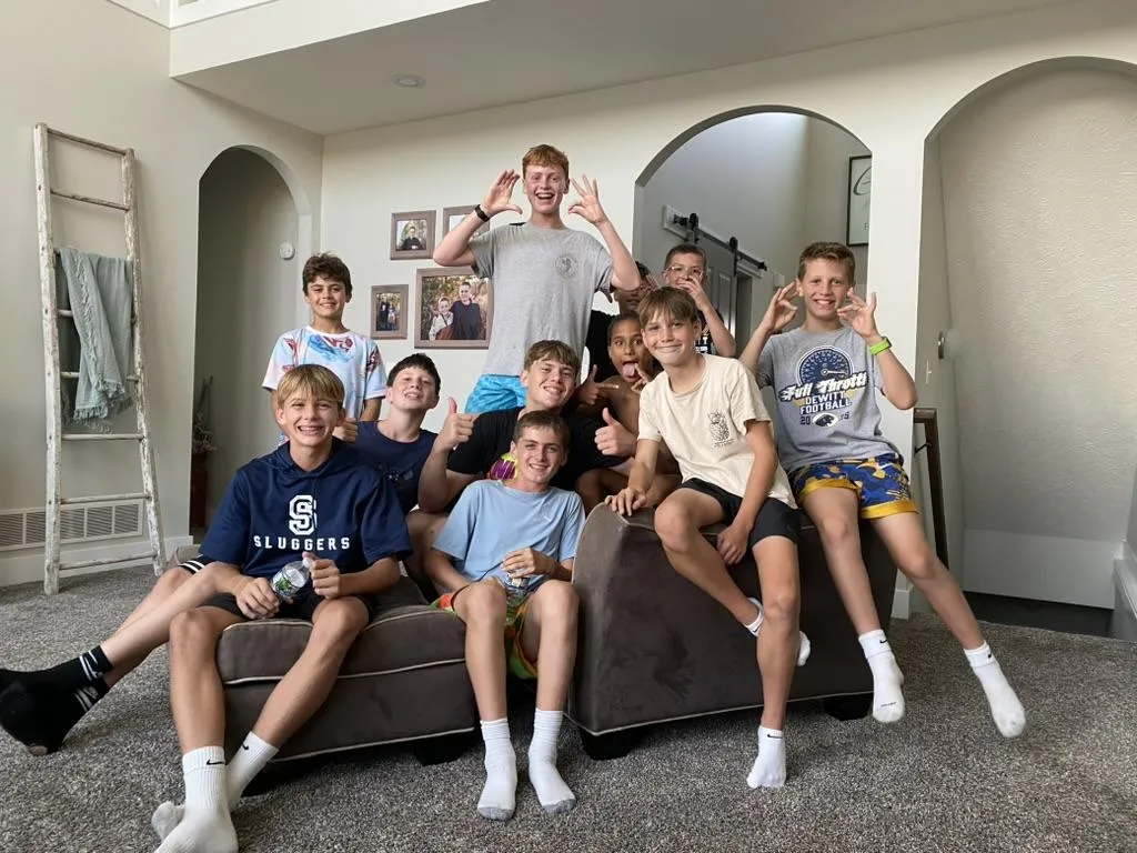 When My House Turned Into a Teenage Sports Camp (and What It Taught Me About Business)