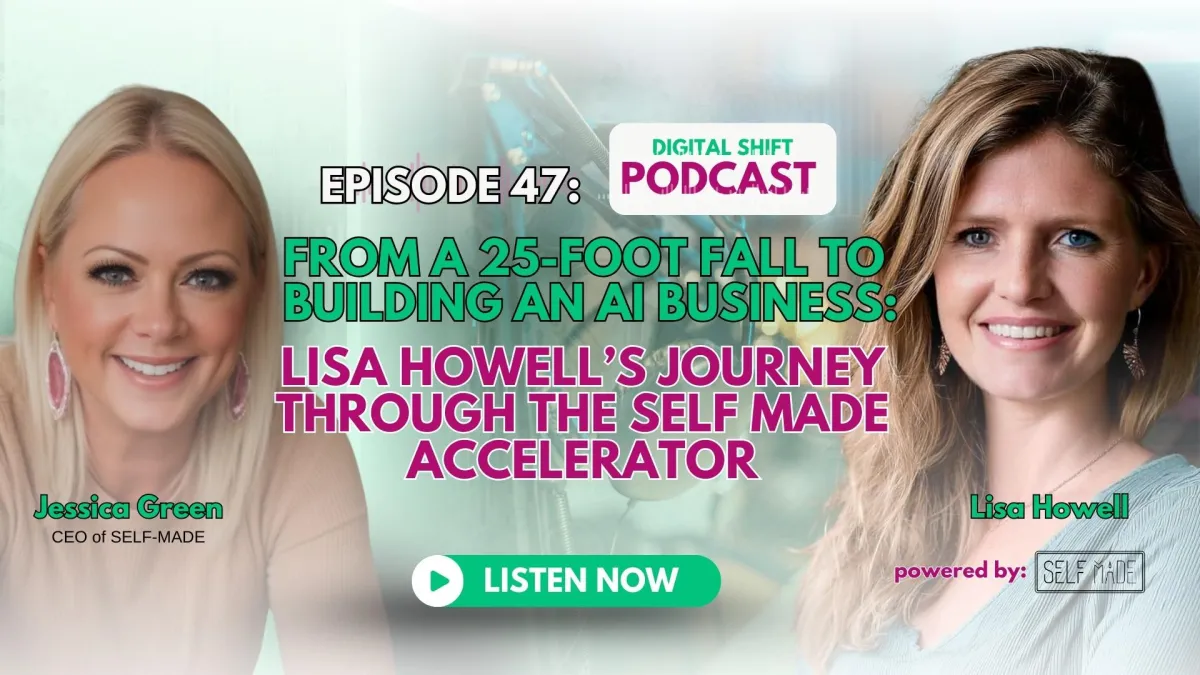 Self Made Accelerator success