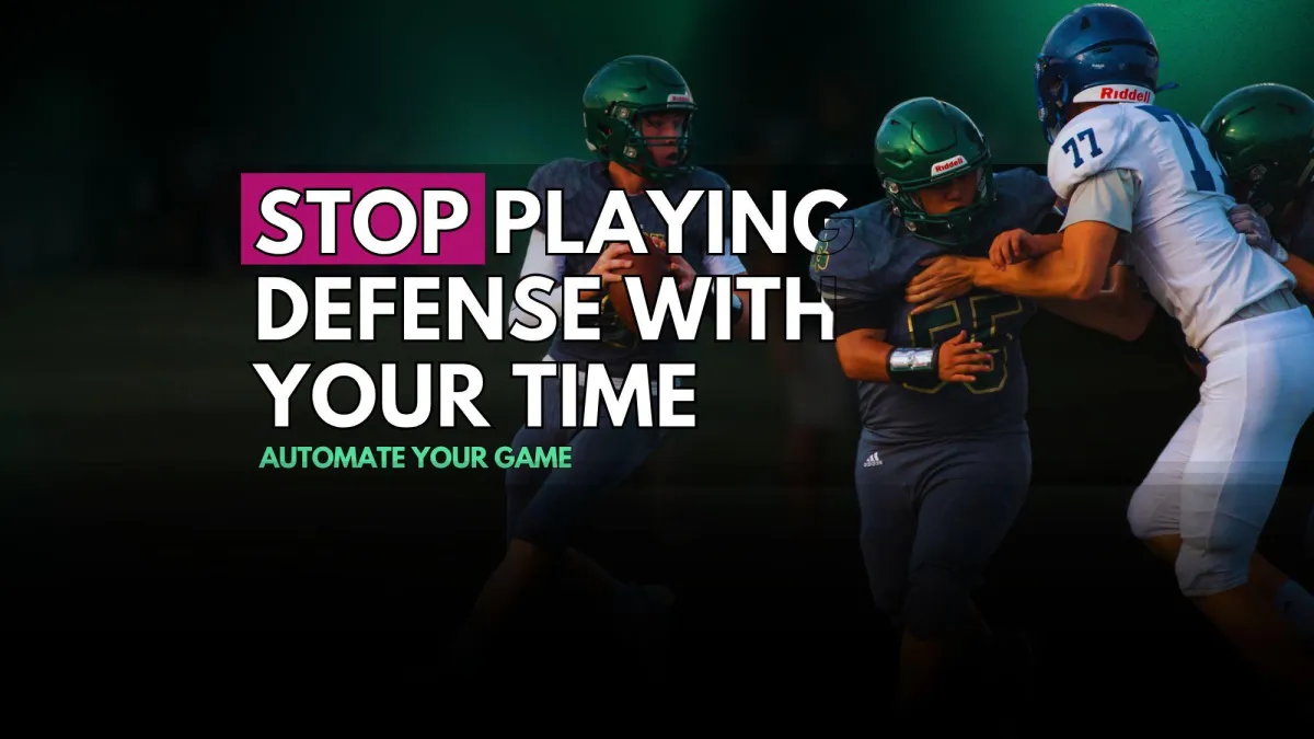 A Football Mom’s Secret Weapon for Business Wins