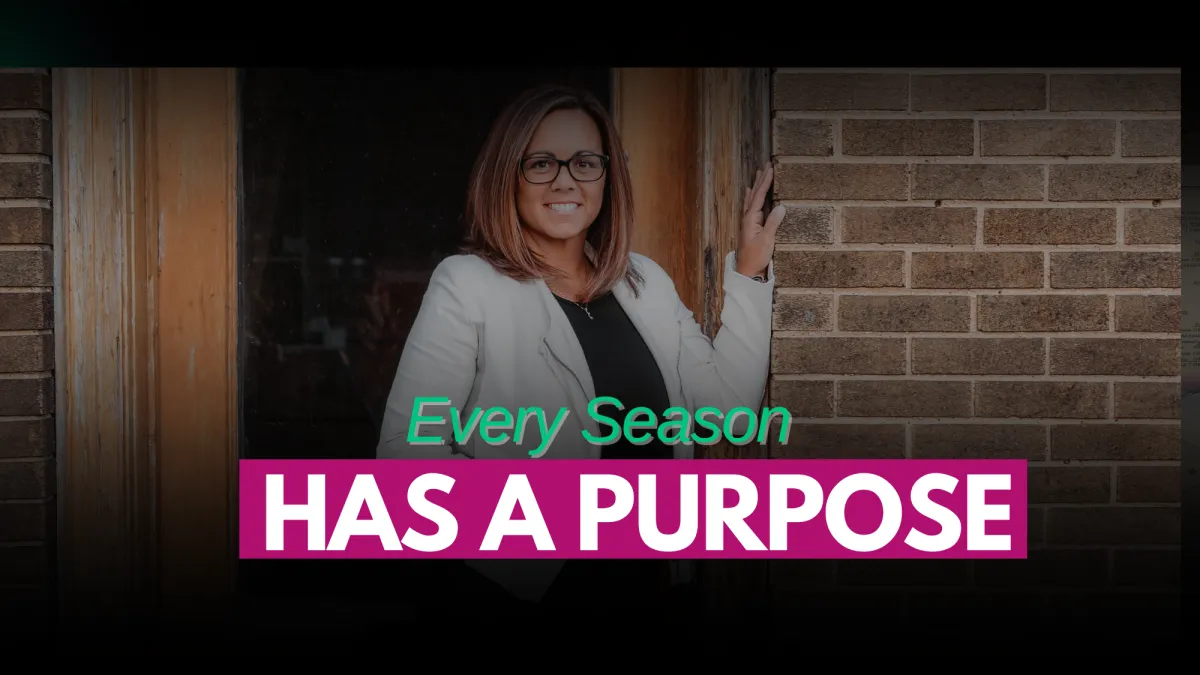 Seasons Shift — So Should You