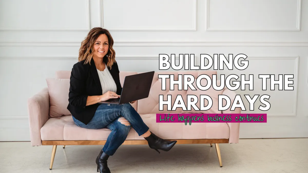 🎙️ Life Hit Hard — But So Did the Reminder