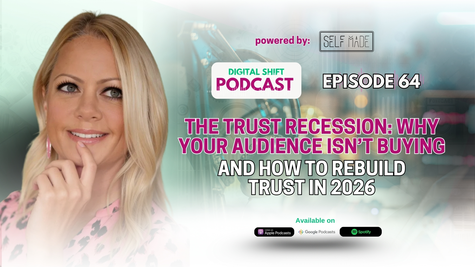 Trust Recession