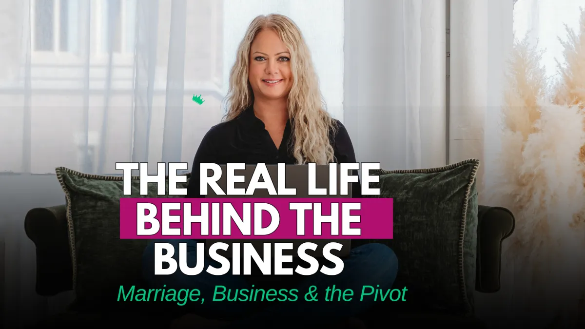 Two Ships, One Dream: When Life Interrupts Business (and What to Do About It)