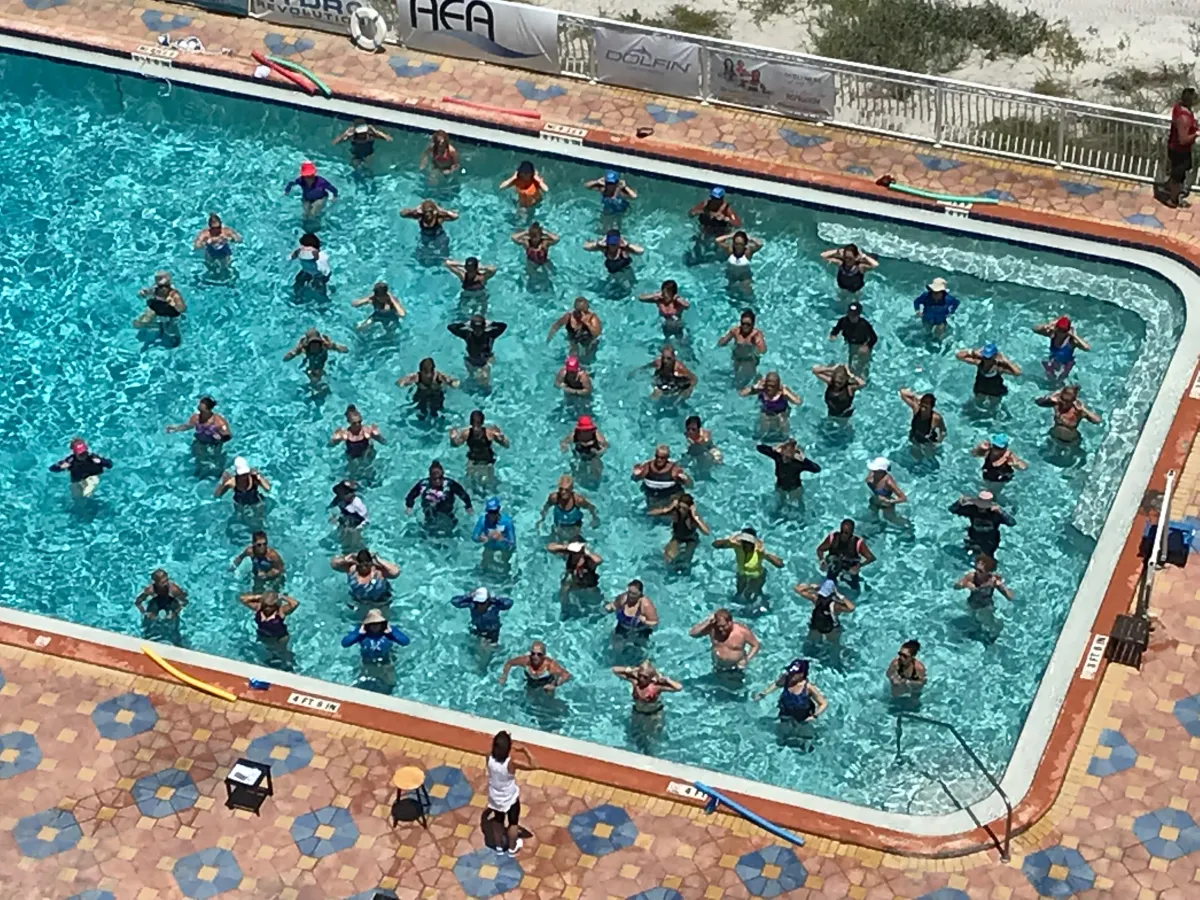 group ex pool