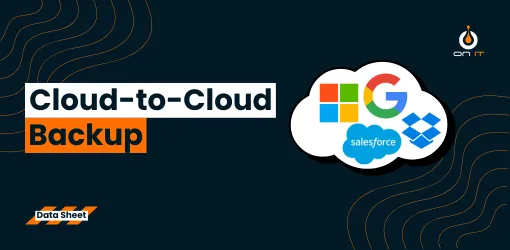 Cloud-to-Cloud Backup