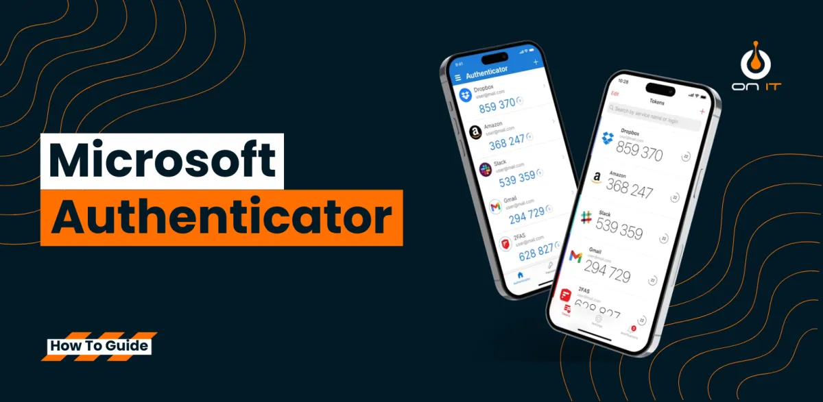 How to Setup Microsoft Authenticator