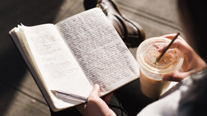 The Benefits of Journaling