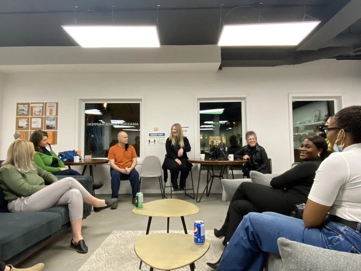 December StartUp Series Recap