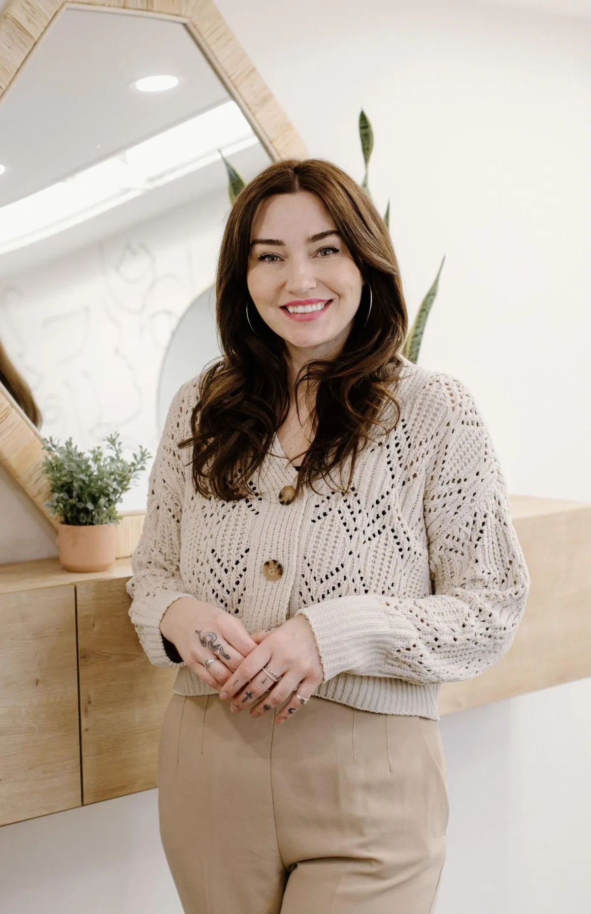 Member Feature - Michaela Smart