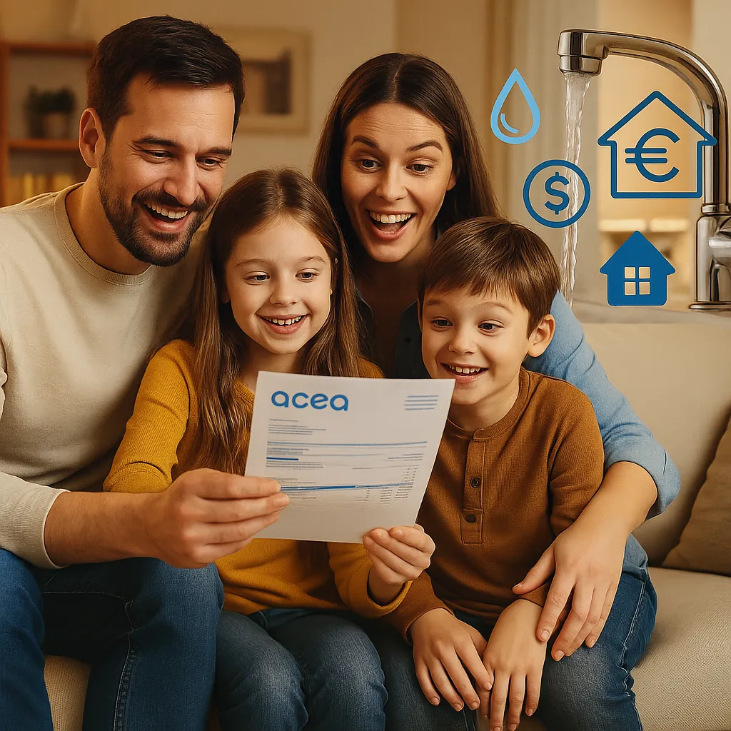 Bonus Idrico Integrativo 2025