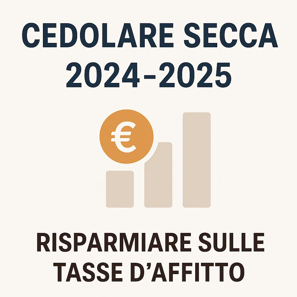 Affitti 2024-2025: