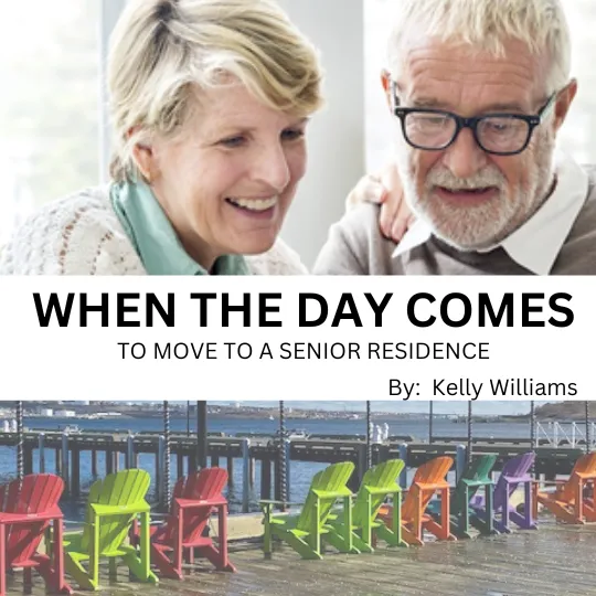 Picture of Seniors and Harbourfront