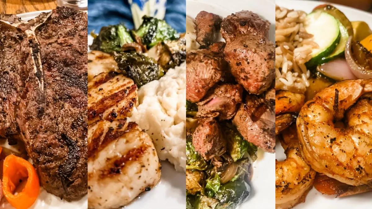 Flavors of Mediterranean Bliss