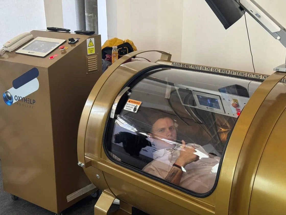 The Truth About HBOT Manufacturers: What to Look for When You Buy

