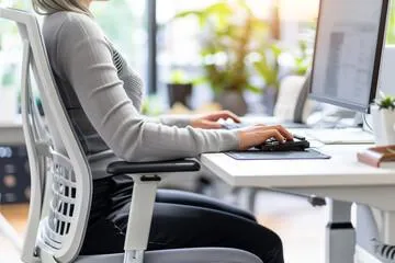 Reduce Neck and Back Pain at Work