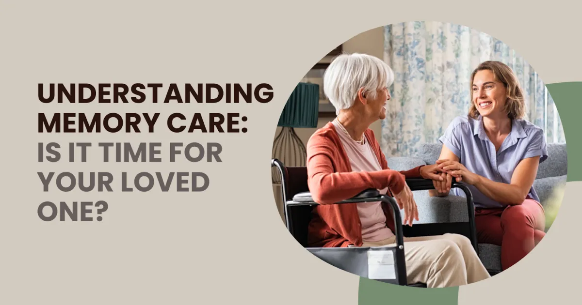 memory care