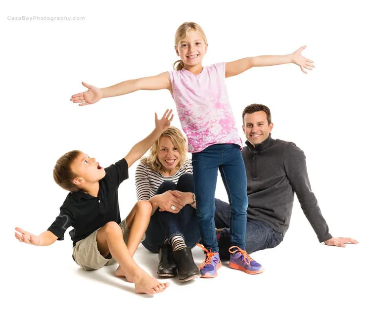 Family Studio Photography in Colorado Springs