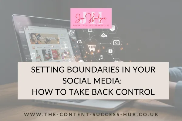Social media strategy: working smarter, not harder, to achieve success without burnout