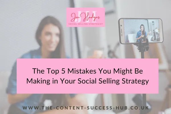 Social media strategy: working smarter, not harder, to achieve success without burnout