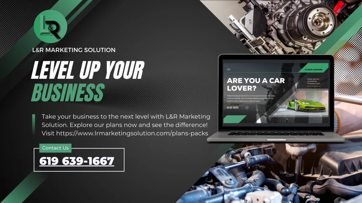 L&R Digital Marketing