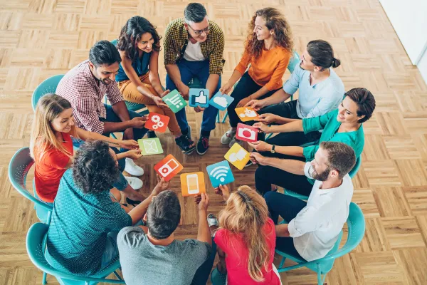 Social Media Management and Community