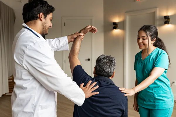 Can’t Reach Overhead Without Pain? Here’s What’s Really Going On