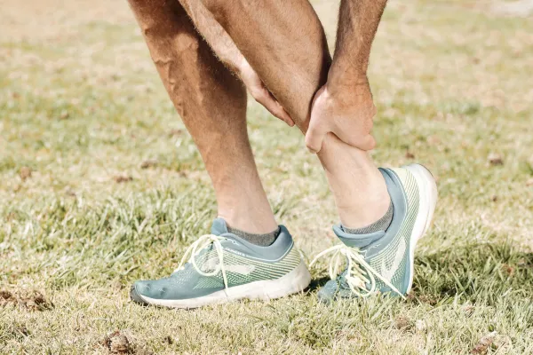 Chronic Ankle Pain Holding You Back? It Doesn’t Have to Be This Way