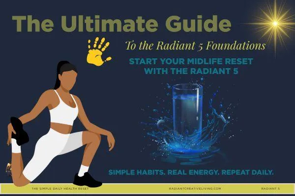 The Ultimate Guide to the 

Radiant 5 Foundations