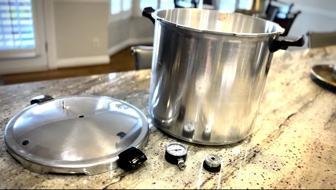 Product Review: Presto 01781 23-Quart Pressure Canner and Cooker: The Workhorse Your Pantry Deserves