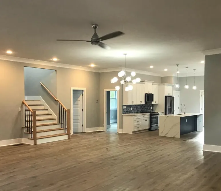 "Elevating Marietta Homes: Unique Home Improvement Solutions"