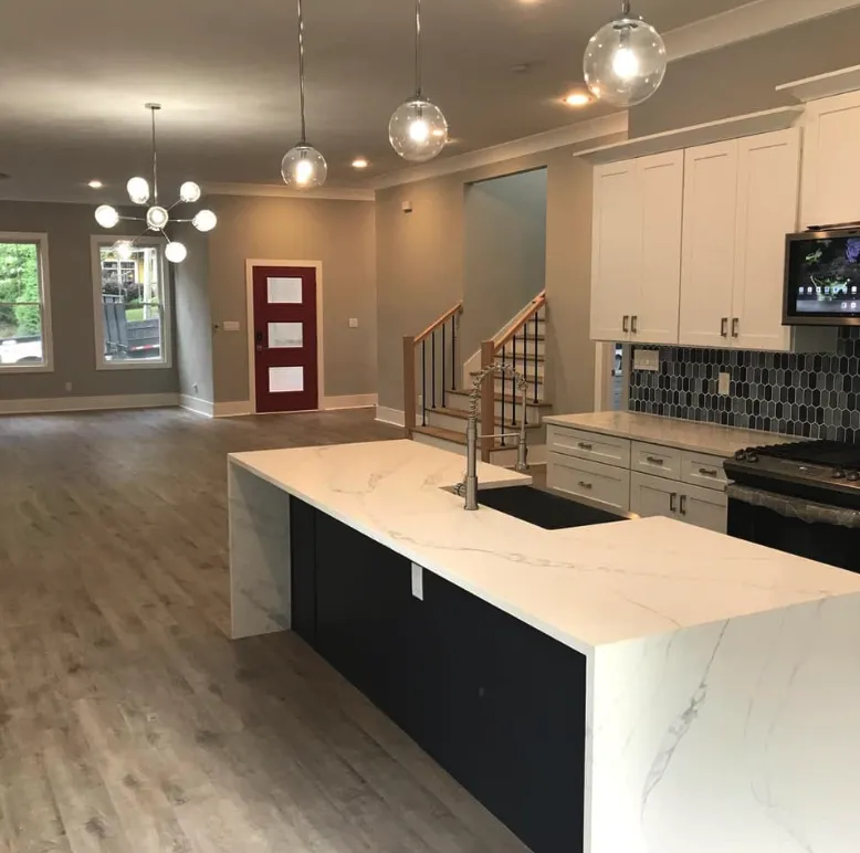 "Revitalize Your Home: Comprehensive Renovations in Atlanta, Georgia"