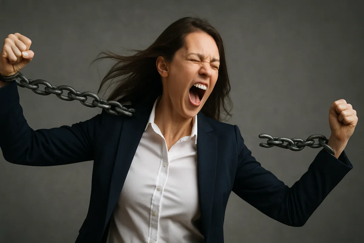 Beyond the Owner’s Trap: Delegation and Planning for Sustainable Growth