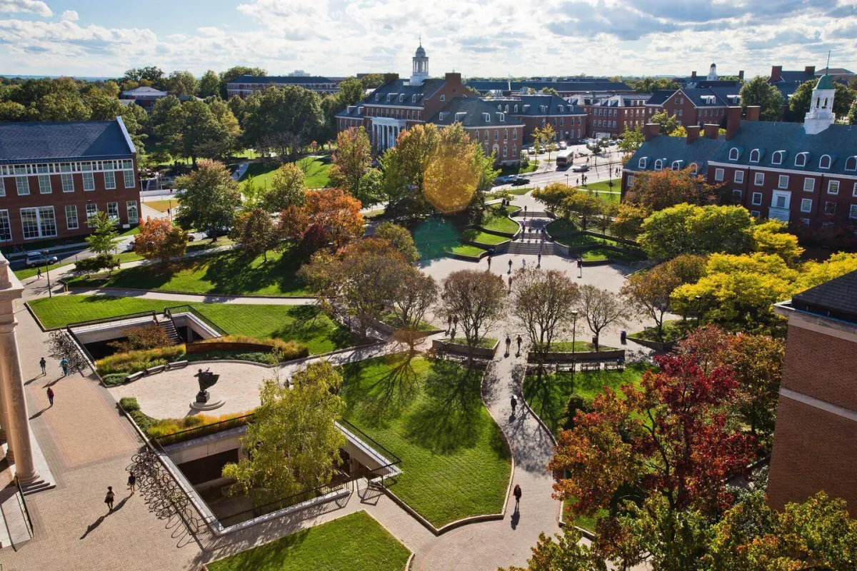 Fear the Turtle, Love the Campus: Why UMD College Park Is More Than Just a College