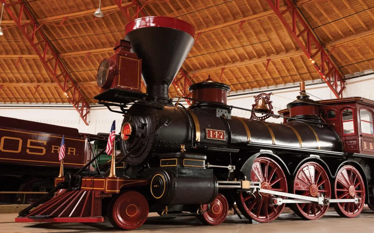 All Aboard the B&O Railroad Museum – Baltimore’s Ultimate Ride Through History