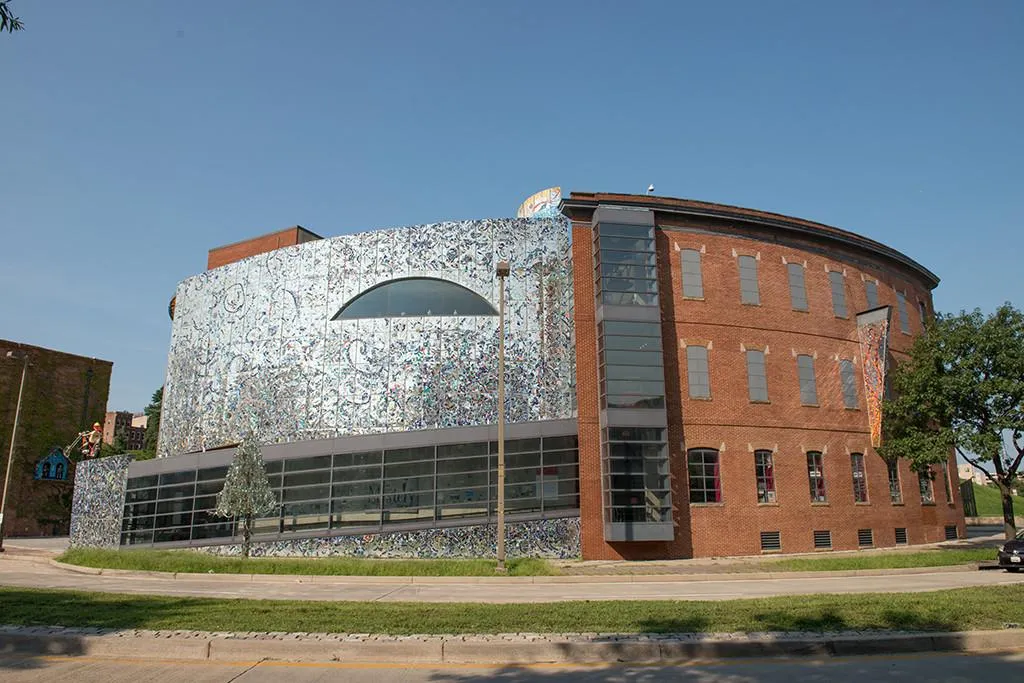 Dive Into the Whimsical World of the American Visionary Art Museum