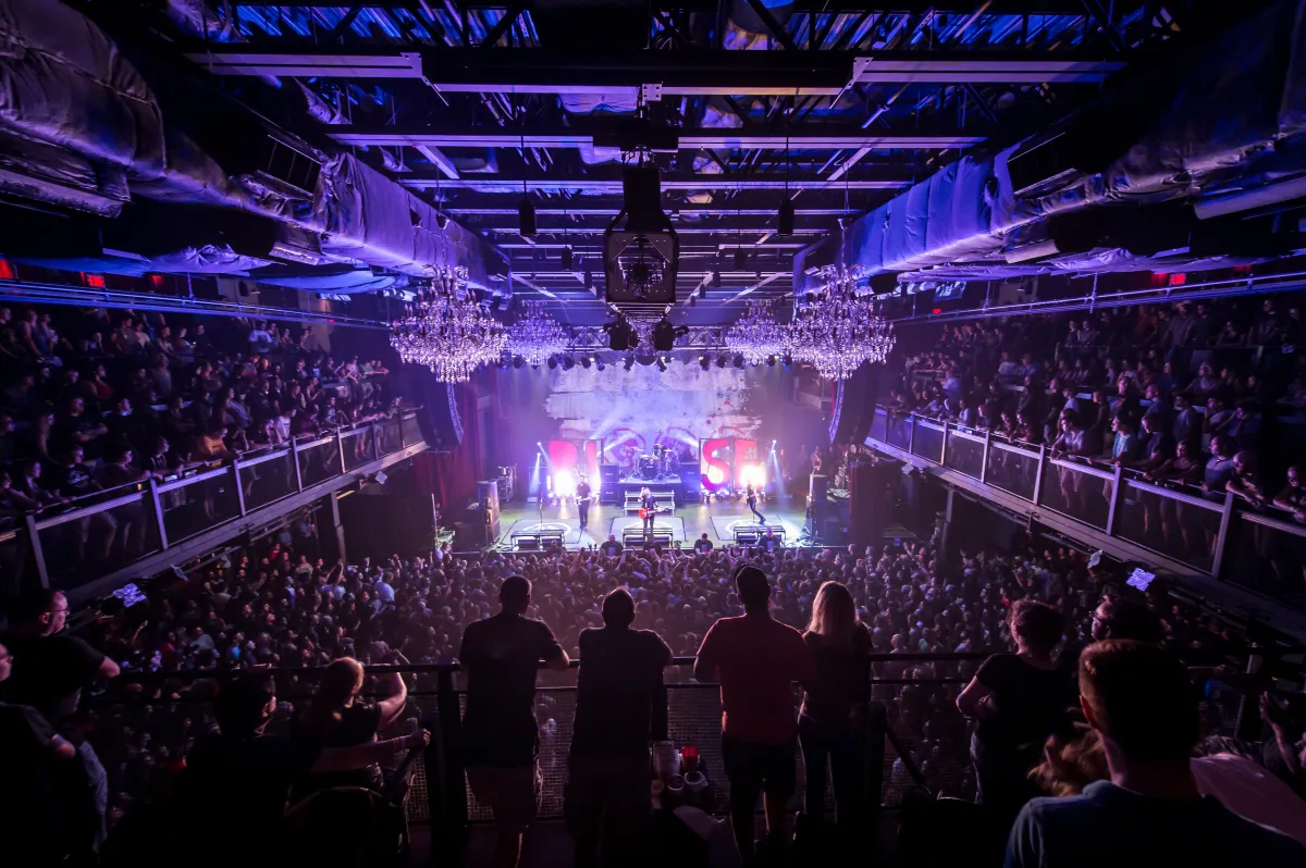 Experience Live Music at The Fillmore (City Car Rentals โ Silver Spring, MD)