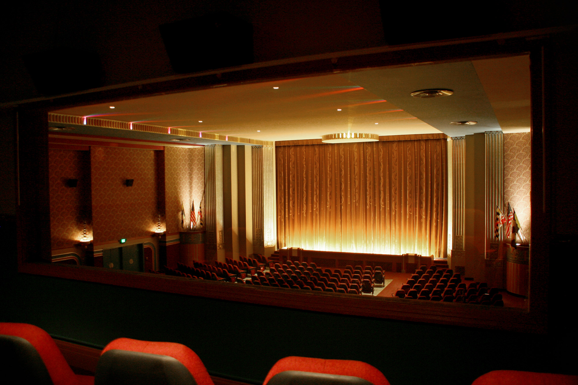 🎬 A Night to Remember at The Senator Theatre: Baltimore’s Cinematic Gem