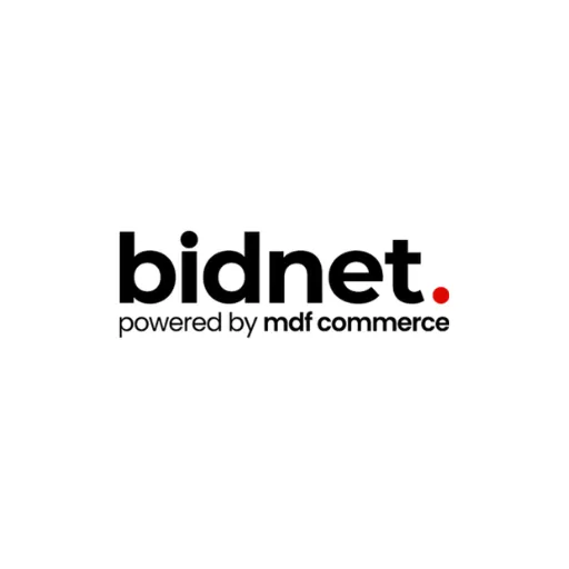 BidNet Direct logo – Connecting businesses with government contracting opportunities and procurement notices.