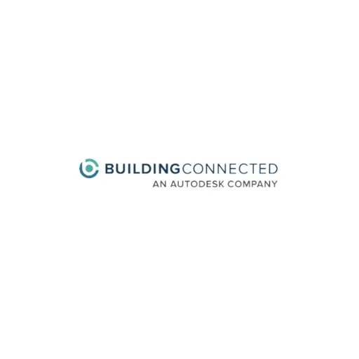 BuildingConnected logo – Streamlining bidding and preconstruction processes for construction professionals.