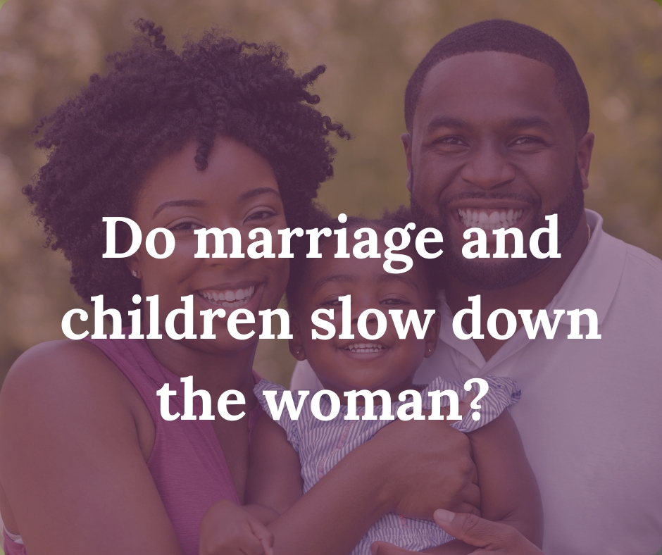 is marriage a wasted season?