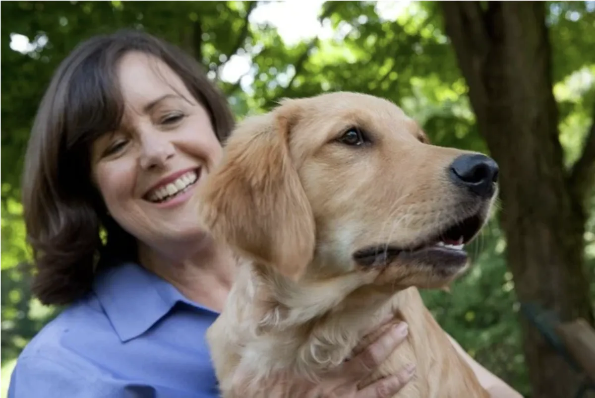 how to make your pup calm naturally