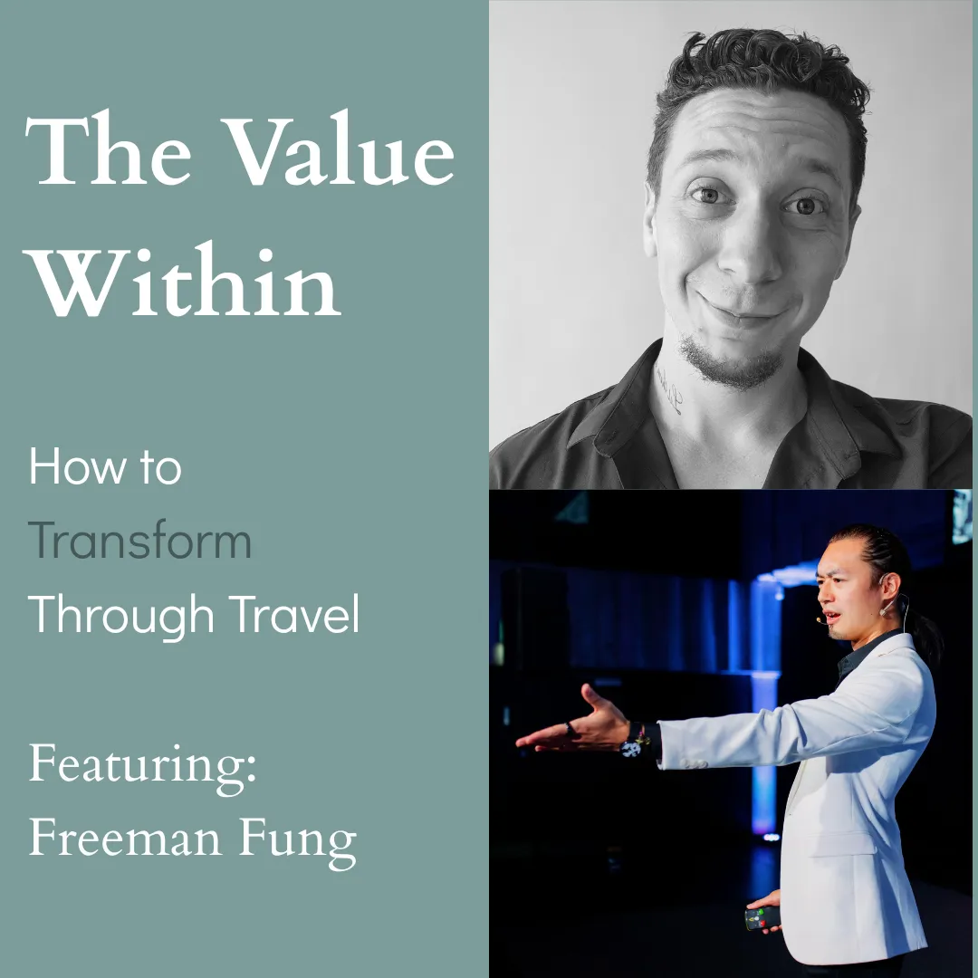 The Value Within Podcast By Sean Michael Coaching